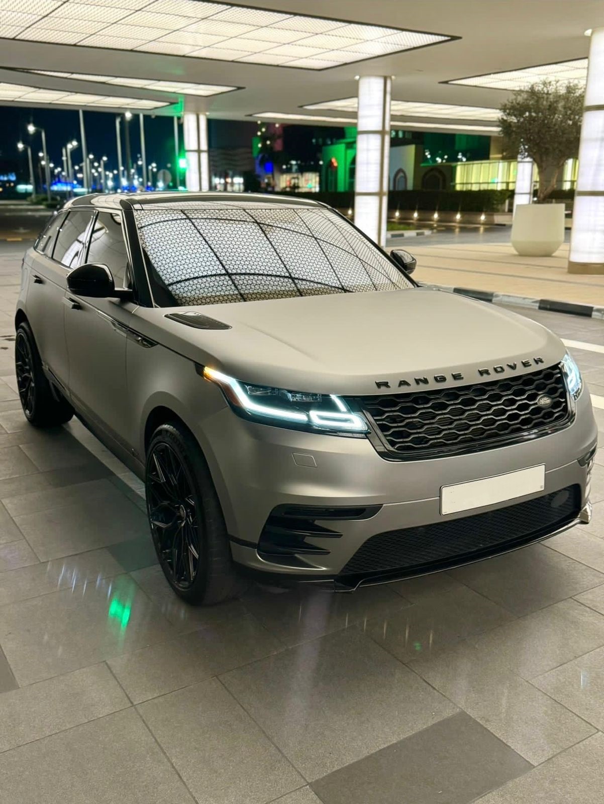 Range Rover Velar